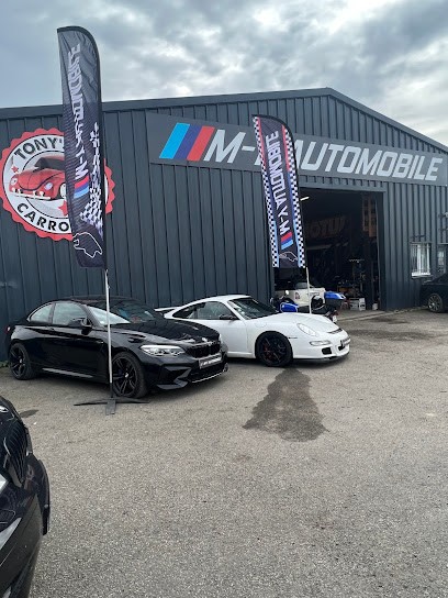 M-Y Automobile Spécialiste Bmw,mini,Land Rover Caen, Garage Automobile à Saint-Martin-de-Fontenay