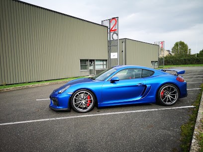 CUDENNEC D&P, Garage Automobile à Magny-Cours