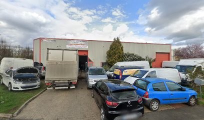 MORAUTO, Garage Automobile à Mandres-les-Roses