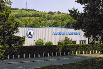 André Laurent Sas, Garage Automobile à La Ricamarie