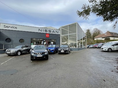 Garage Cabaret, Garage Automobile à Margon