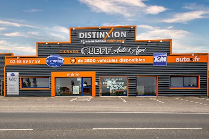 Cueff Auto & Agri, Garage Automobile à Saint-Vougay