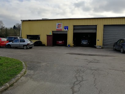 Garage de l'Argonne, Garage Automobile à Vienne-le-Château