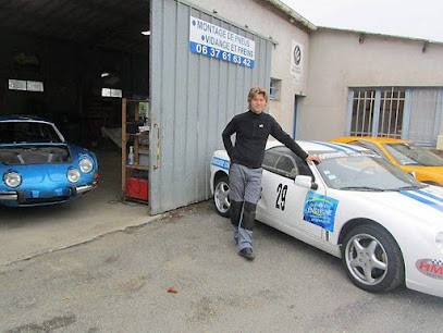 Epi Passion Garage, Garage Automobile à Pipriac