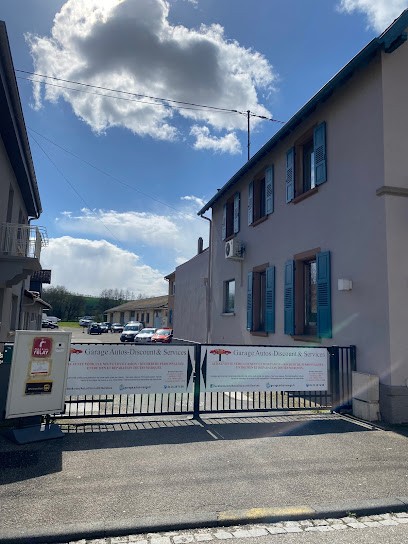 Autos Discount & Services, Garage Automobile à Val de Moder