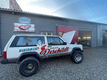 Garage Deschildt, Garage Automobile à Verquin