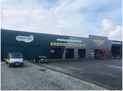 Eurotyre - Garage Billon Pneus, Garage Automobile à La Guerche-de-Bretagne