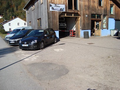 Garage JBF Automobiles, Garage Automobile à Sapois