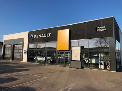 Renault Garage Huttel Concessionnaire, Garage Automobile à Krautergersheim