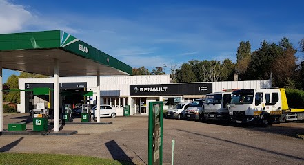 RENAULT Garage Michel Cyril, Garage Automobile à Nouan-le-Fuzelier