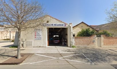 Bonache Michaël, Garage Automobile à Frontignan