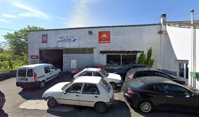 SAS MECAUTO, Garage Automobile à Mauprévoir