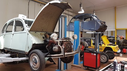 Pyla Classic Cars, Garage Automobile à La Teste-de-Buch