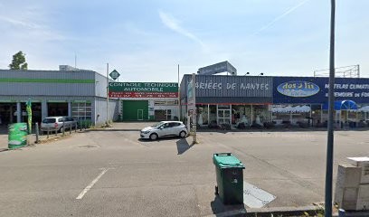 Controle Technique Automobile, Garage Automobile à Orvault