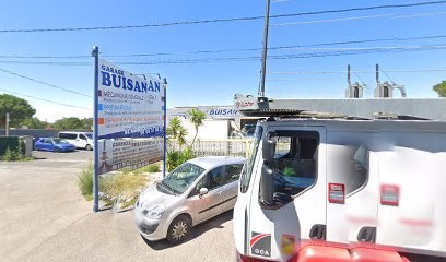 Buisan, Garage Automobile à Saint-Féliu-d'Avall