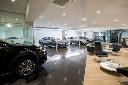 Lexus At Réparateur Agréé - Comauto, Garage Automobile à Paris 17