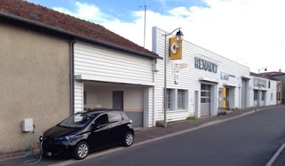 Garage Fauroux (Agent Renault), Garage Automobile à Lisle-sur-Tarn