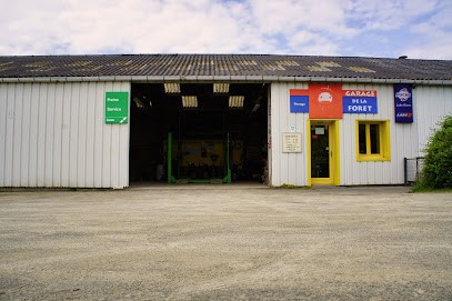 Garage De La Forêt, Garage Automobile à Saint-Sulpice-la-Forêt