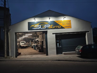 SLP Auto, Garage Automobile à Bourg-et-Comin
