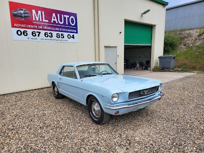 Ml Auto, Garage Automobile à Fleurines