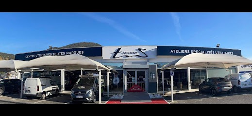 GARAGE PREMIER - TRUCK MULTISERVICES, Garage Automobile à Saint-Martin-d'Hères