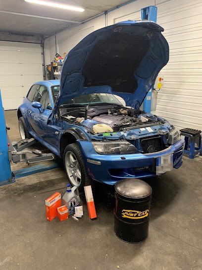 JUST CAR, Garage Automobile à Poisy