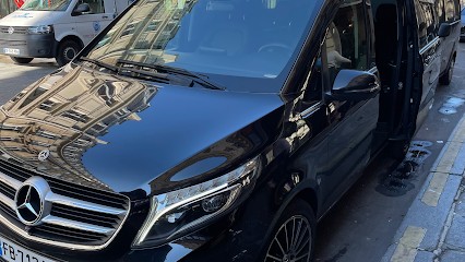 Réservation Vtc Paris Taxi En Van, Garage Automobile à Issy-les-Moulineaux