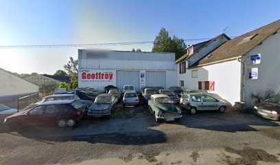 Eurorepar Garage Geoffroy, Garage Automobile à Grez-en-Bouère