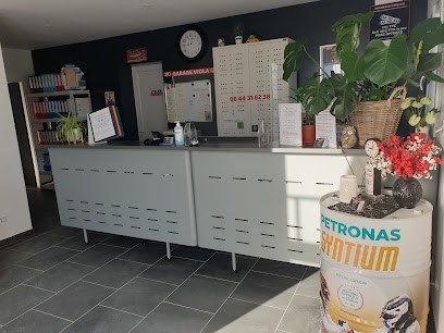 GARAGE VIOLA, Garage Automobile à Mours-Saint-Eusèbe