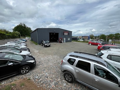 R.A.Automobiles, Garage Automobile à Riorges
