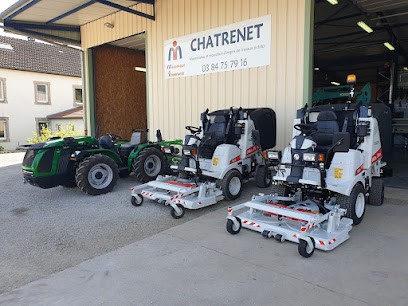 CHATRENET Fabien, Garage Automobile à Vaivre-et-Montoille