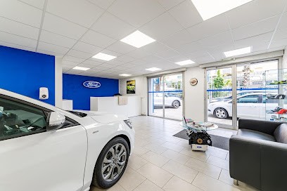 GARAGE LE LAVANDOU | FORD - AUTOREP83, Garage Automobile au Lavandou