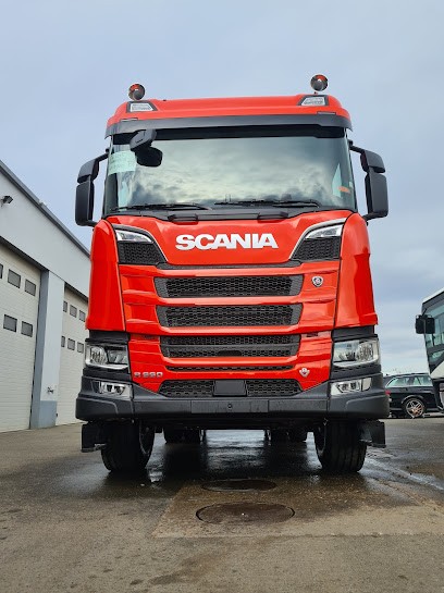 CMDM, Garage Automobile à Hauconcourt