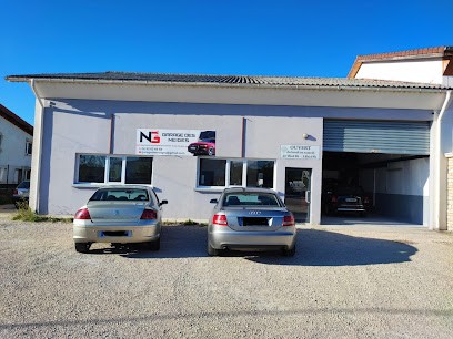 Garage Des Neiges, Garage Automobile à Pontarlier