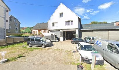 M.v. Garage, Garage Automobile à Orbey