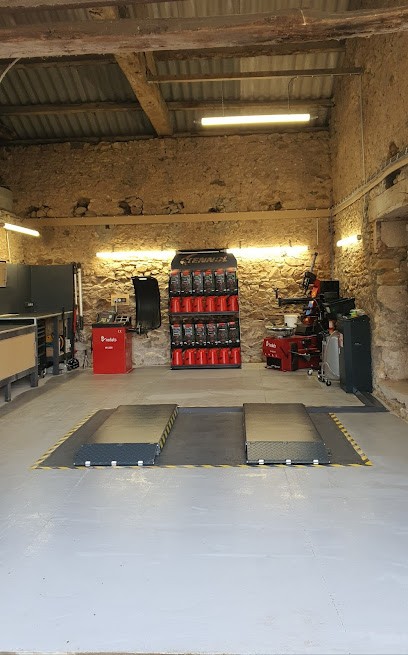 R.C. DRIVE AUTO, Garage Automobile à Saint-Varent