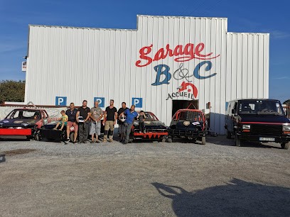 Garage B&C, Garage Automobile à Lahontan