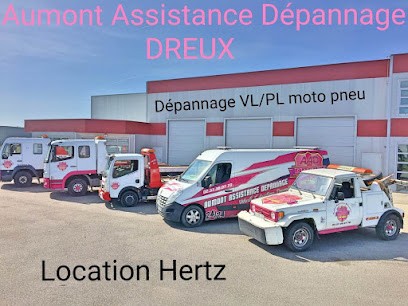 AUMONT ASSISTANCE, Garage Automobile à Dreux