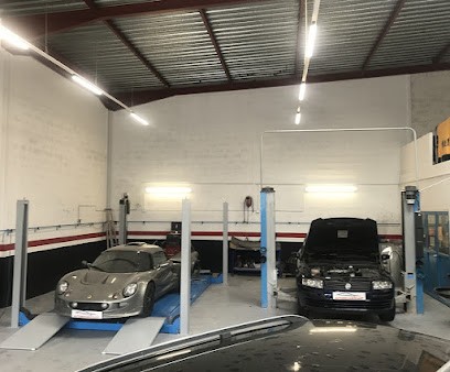 GARAGE G.C.V, Garage Automobile à Marignane