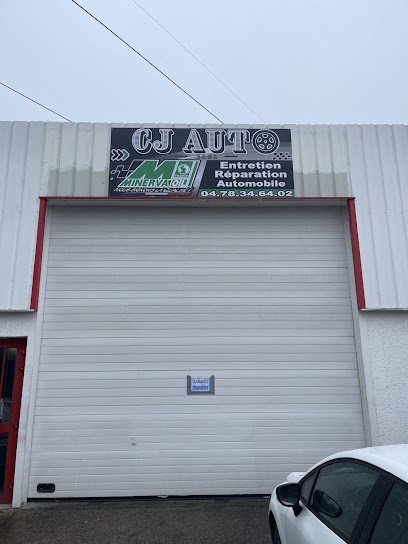 CJ Auto, Garage Automobile à Mions
