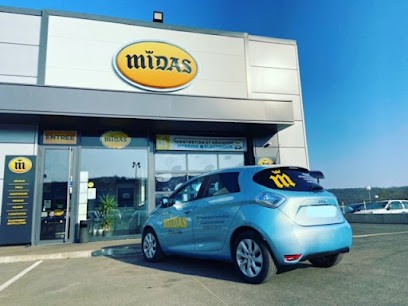 Midas ITTEVILLE, Garage Automobile à Itteville