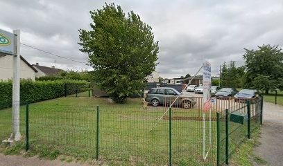 Mureau Guy, Garage Automobile à Bourth