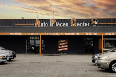 Apc, Garage Automobile à Courcelles-lès-Lens