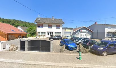 DOSSENHEIM AUTOMOBILES Fiat, Garage Automobile à Dossenheim-sur-Zinsel