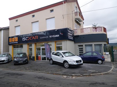 ISOCAR - GARAGE TEYSSIER MARC, Garage Automobile à Langeac