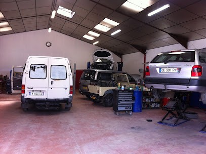 LC Auto Services, Garage Automobile à Couiza