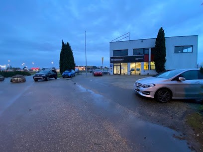 Renault Pôle Auto Castelculier, Garage Automobile à Castelculier