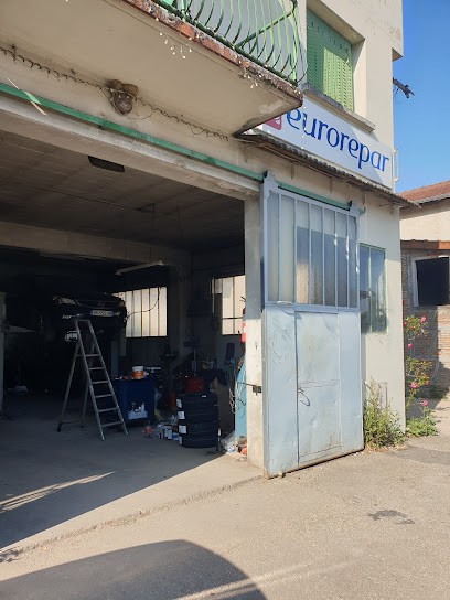 Eurorepar, Garage Automobile à Saint-Nizier-le-Bouchoux