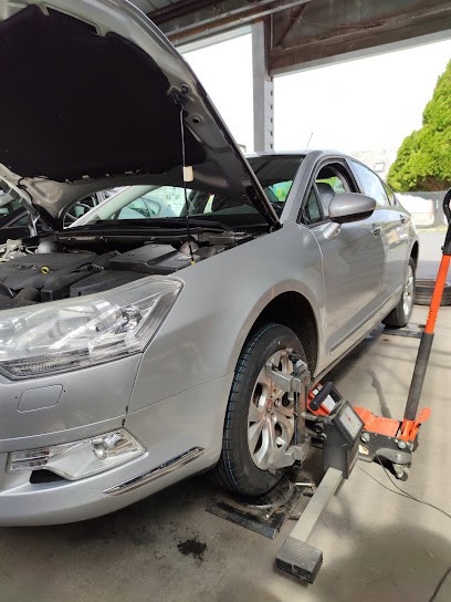 Garage Hebert pneus, Garage Automobile à Noues de Sienne