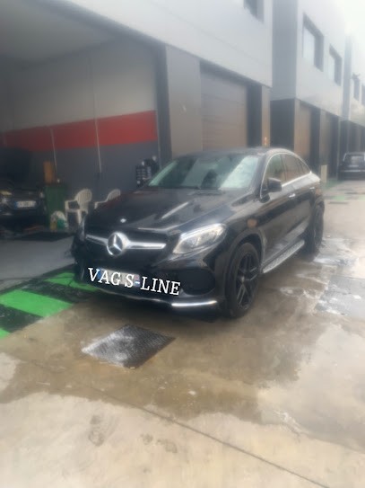 VAG S-LINE, Garage Automobile à Romainville